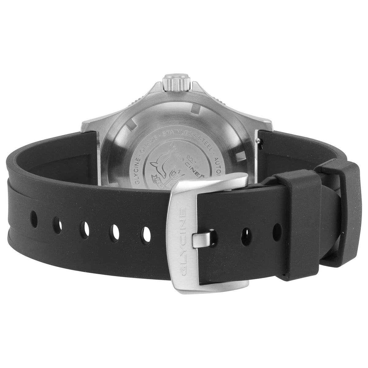 Glycine Men's Combat Sub 42mm Automatic Watch GL0326