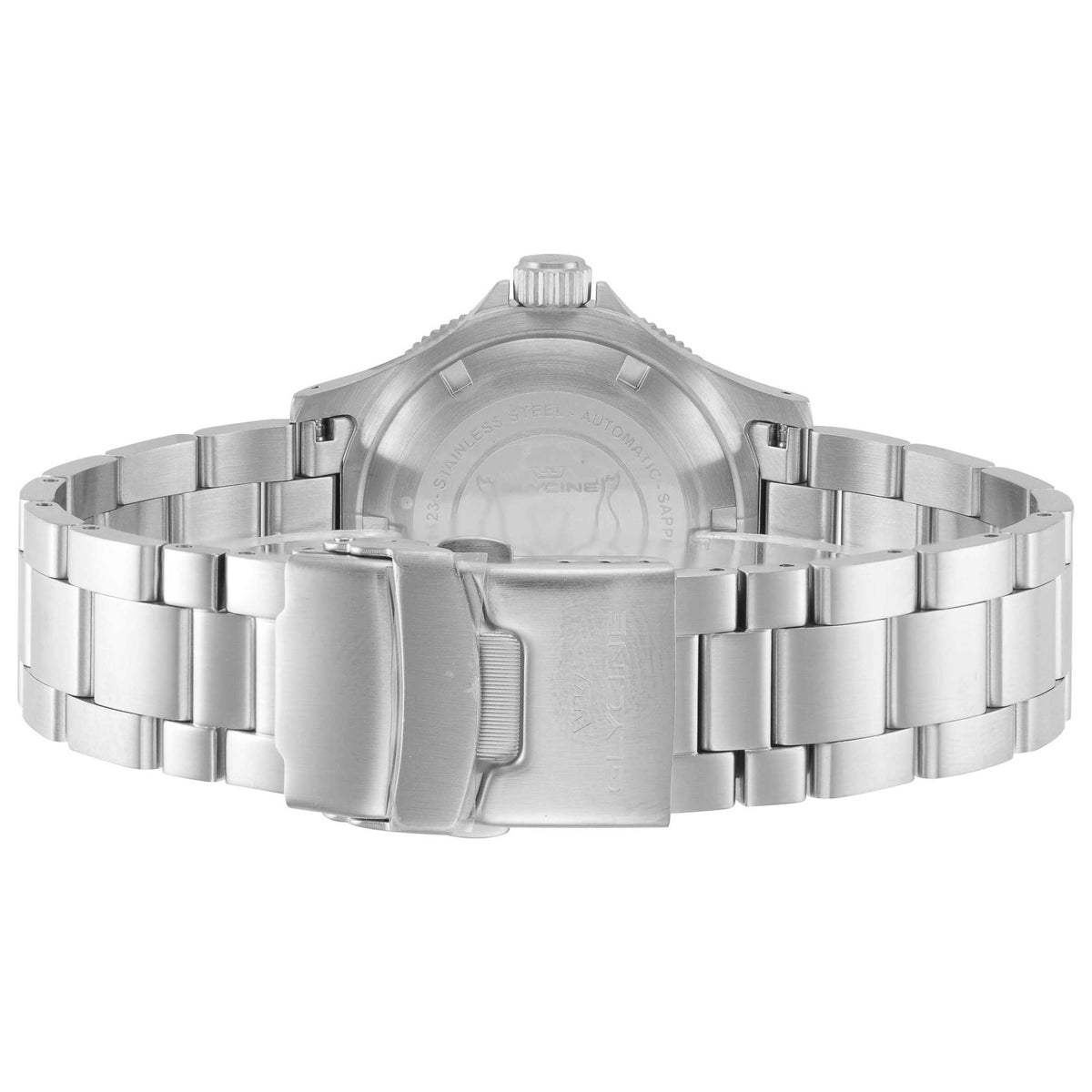 Glycine Men's Combat Sub Box Ceramic 41mm Automatic Watch GL0523