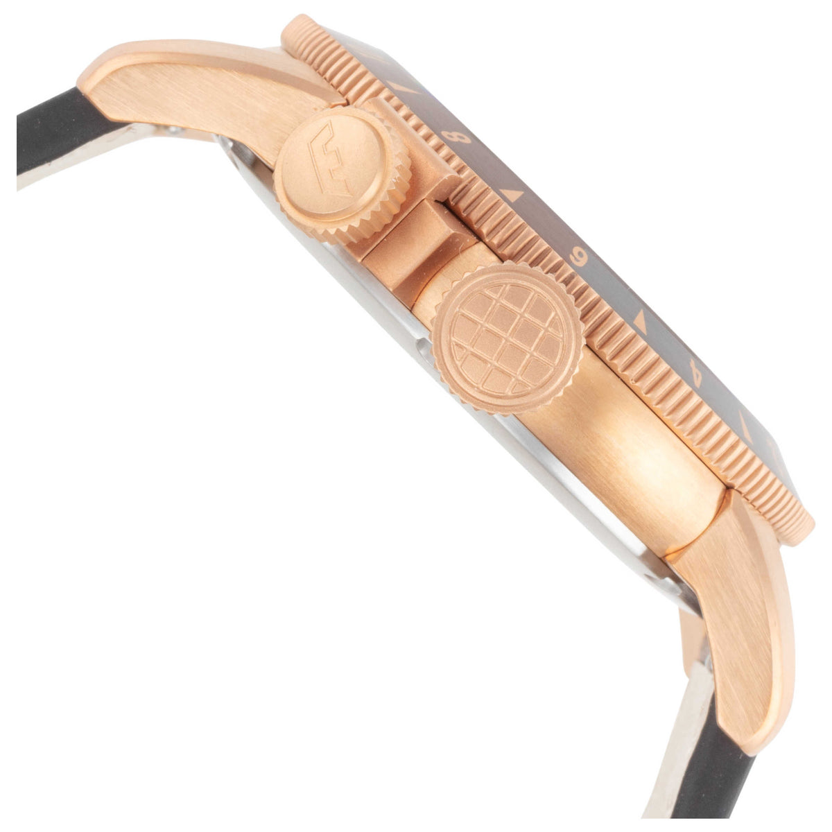 שעון Glycine דגם Airman Contemporary Bronze Gmt לגברים 44 מ״מ אוטומטי