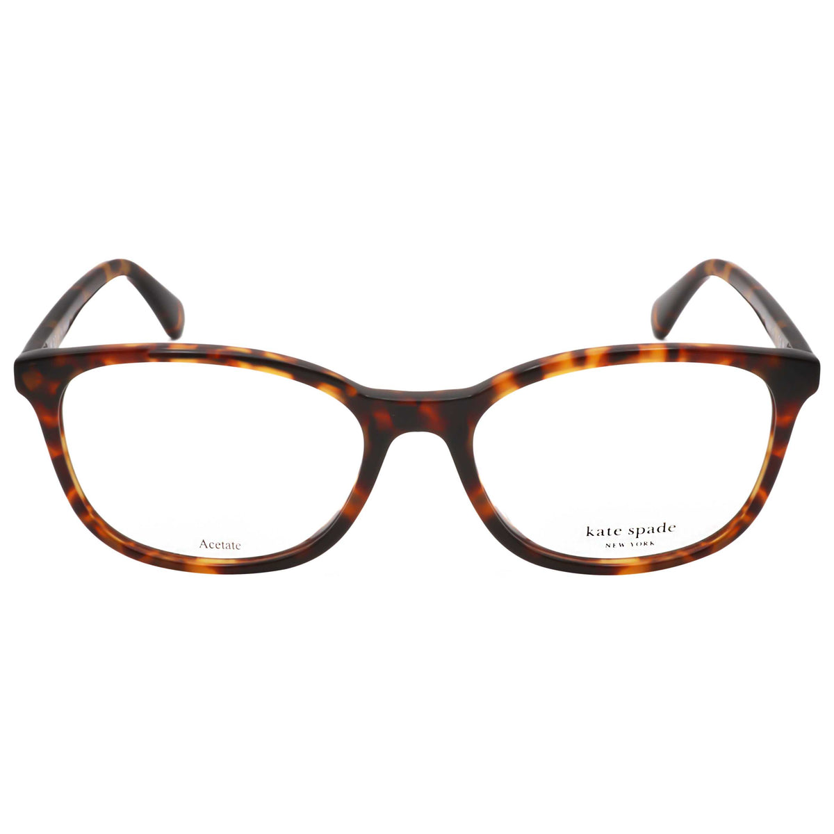 משקפי ראייה Kate Spade דגם Haisley לנשים 53 מ״מ בצבע הוואנה