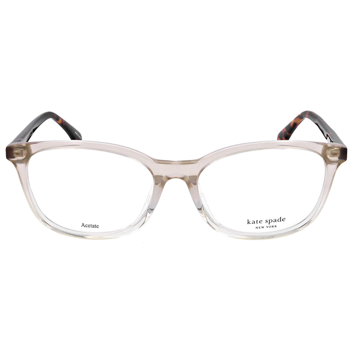 משקפי ראייה Kate Spade דגם Haisley לנשים 53 מ״מ בצבע Beige