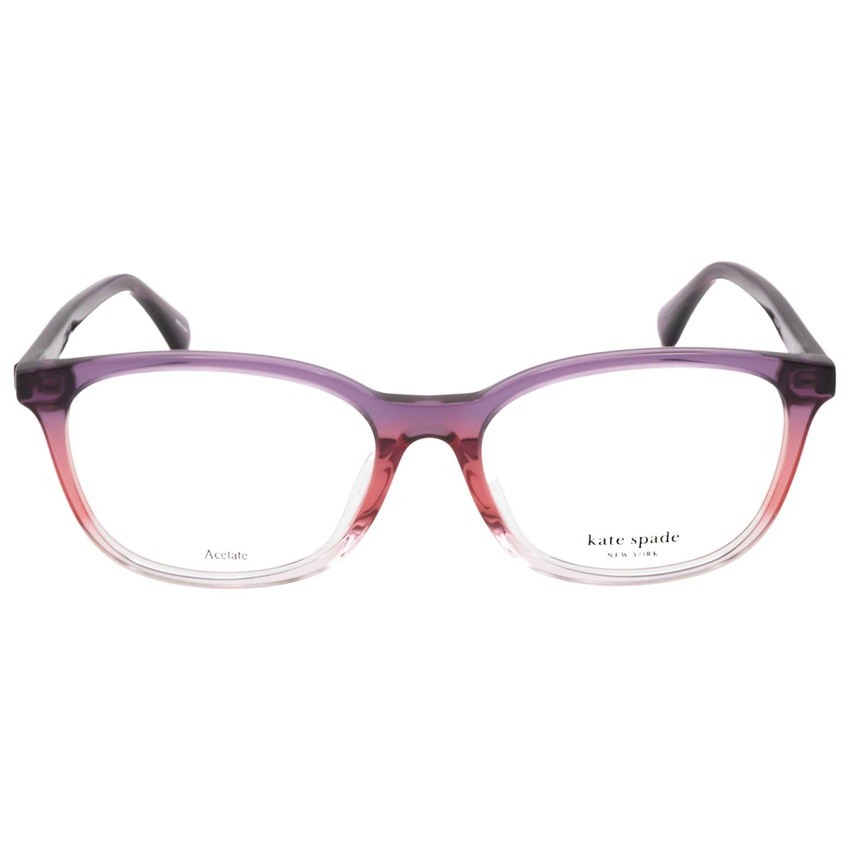 משקפי ראייה Kate Spade דגם Haisley לנשים 53 מ״מ בצבע כחול