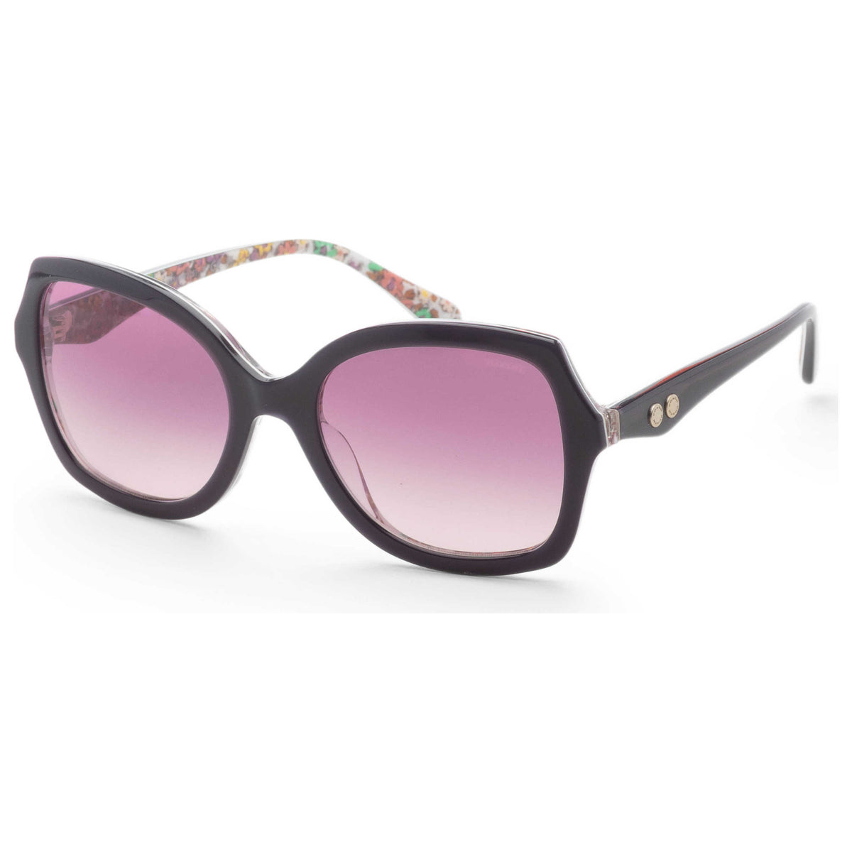משקפי שמש Coach דגם Hc8410U לנשים 56 מ״מ בצבע שקוף Blush