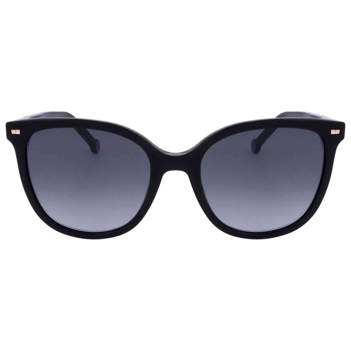 משקפי שמש Carolina Herrera דגם Her0136 לנשים 55 מ״מ בצבע שחור ניוד