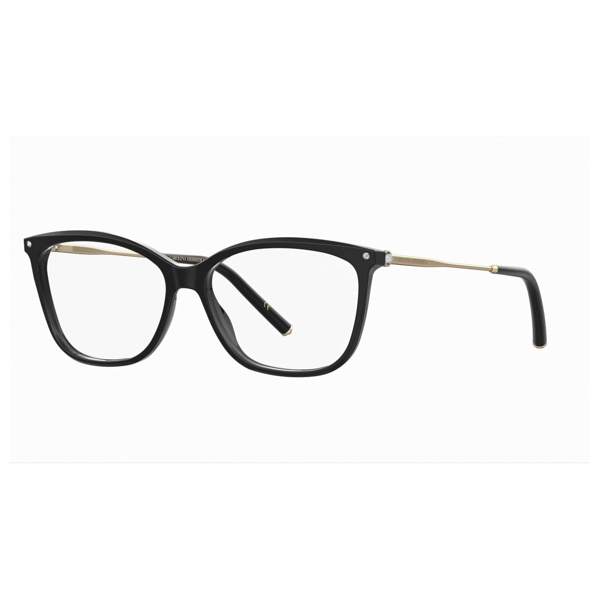 משקפי ראייה Carolina Herrera דגם Her0154 לנשים 56 מ״מ בצבע שחור