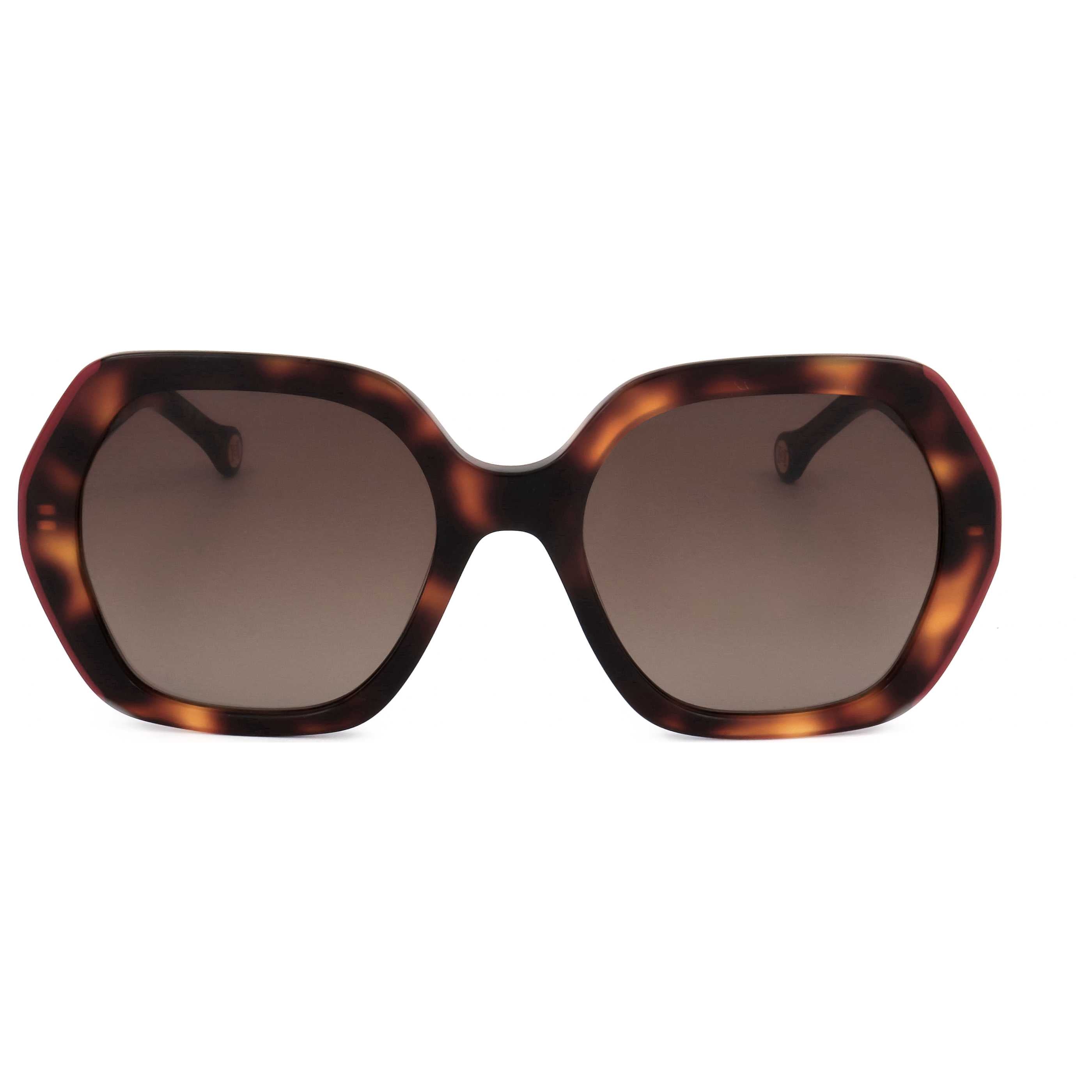 משקפי שמש Carolina Herrera דגם Her0181 לנשים 55 מ״מ בצבע הוואנה