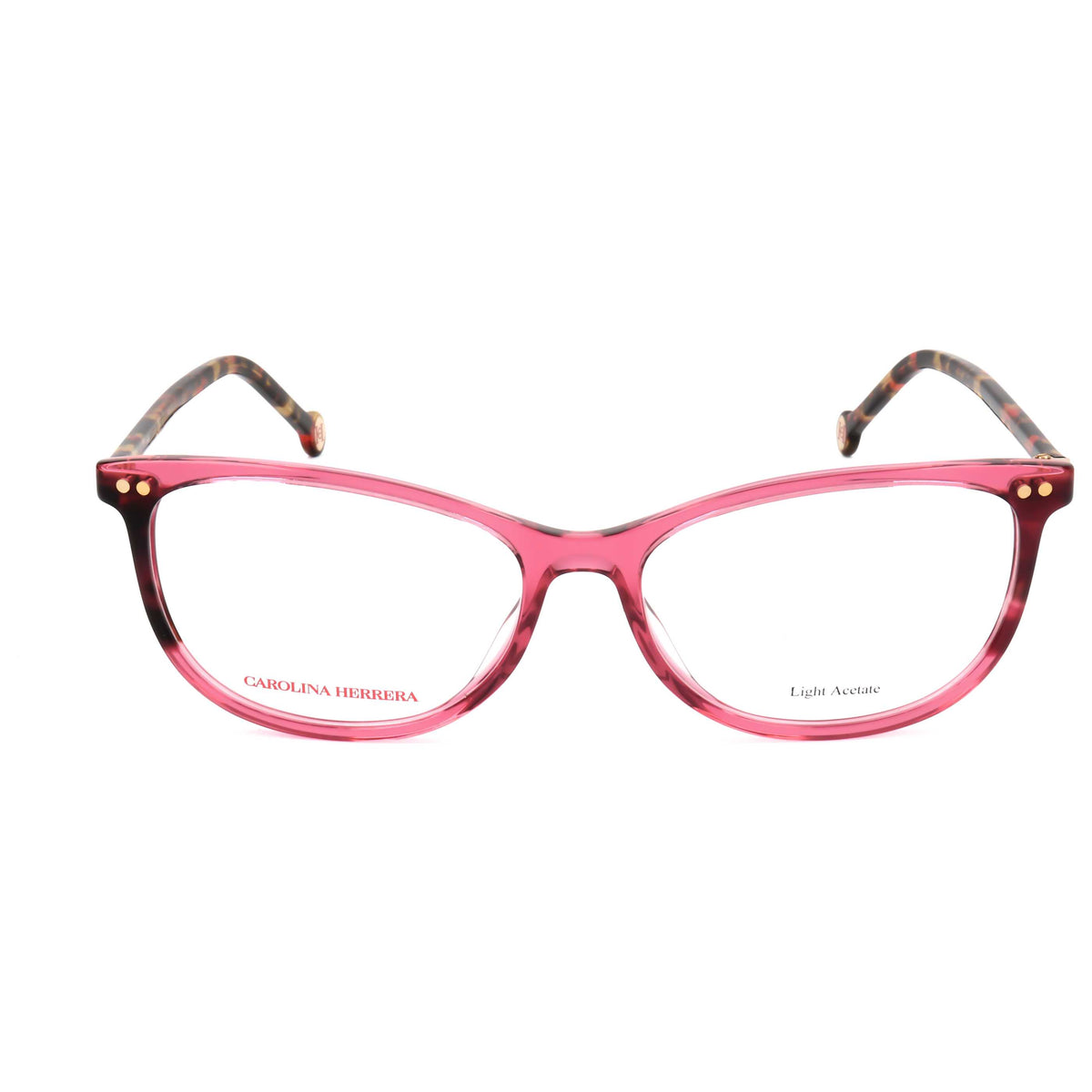 משקפי ראייה Carolina Herrera דגם Her0213 לנשים 54 מ״מ בצבע Burgundy