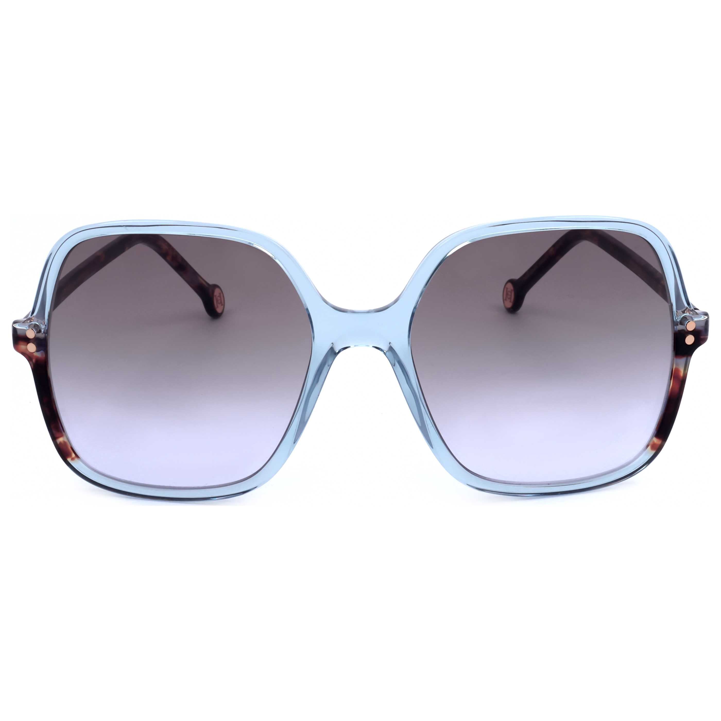 משקפי שמש Carolina Herrera דגם Her0244 לנשים 56 מ״מ בצבע Azure