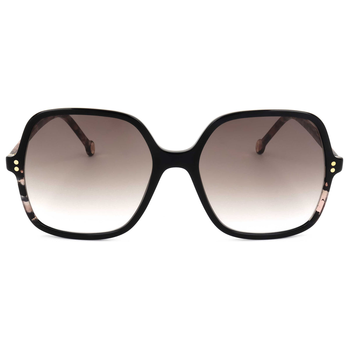 משקפי שמש Carolina Herrera דגם Her0244 לנשים 56 מ״מ בצבע שחור הוואנה