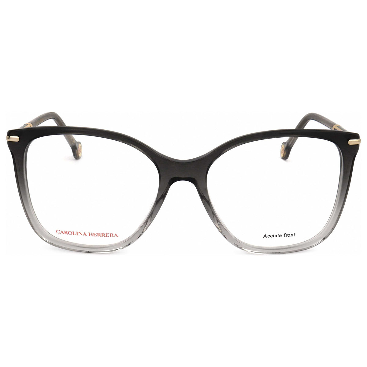 משקפי ראייה Carolina Herrera דגם Her0270 לנשים 54 מ״מ בצבע Shaded אפור