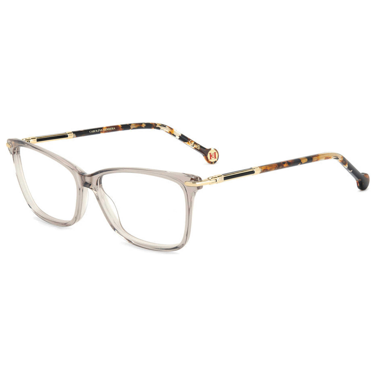 משקפי ראייה Carolina Herrera דגם Her0271 לנשים 56 מ״מ בצבע ורוד