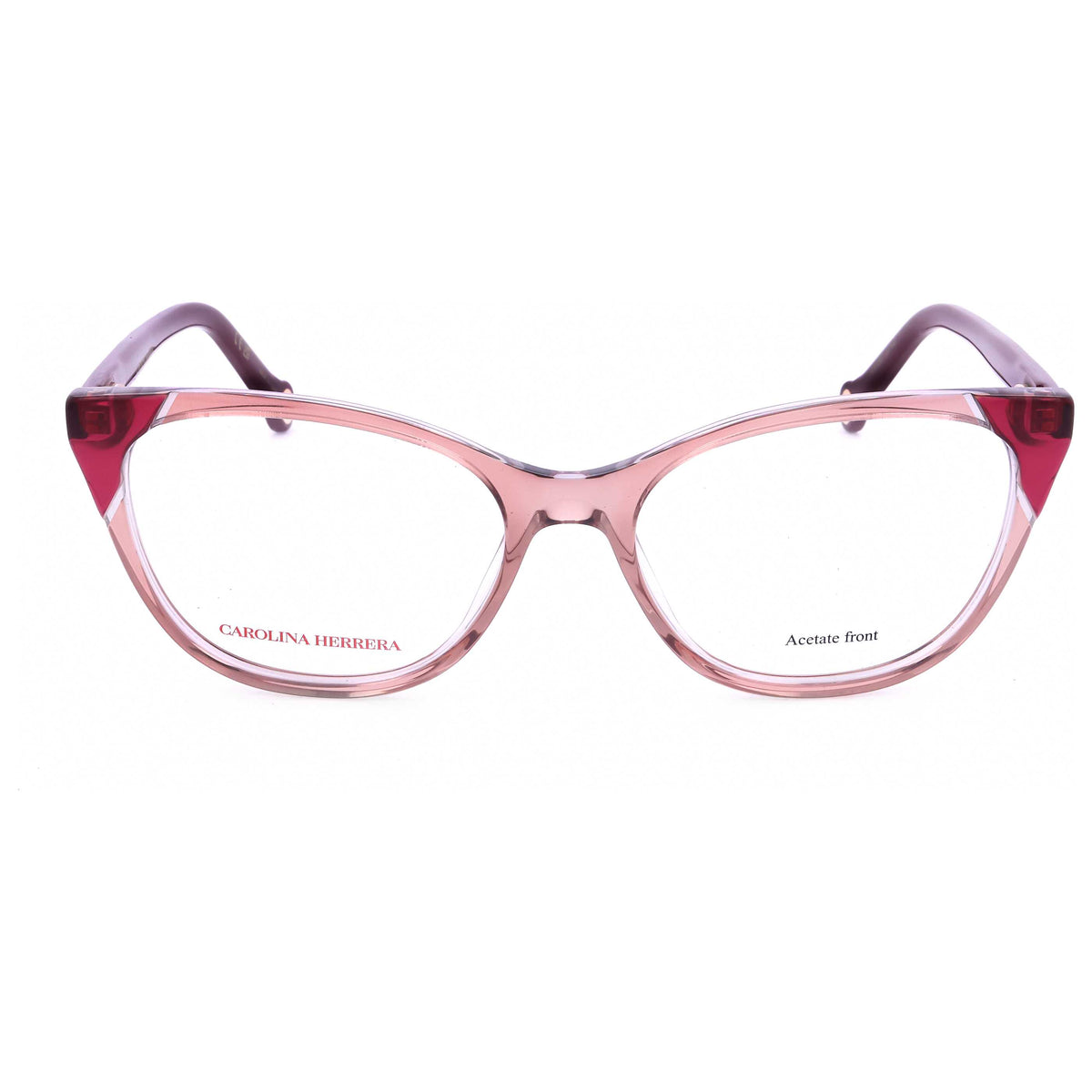משקפי ראייה Carolina Herrera דגם Her0283 לנשים 53 מ״מ בצבע ורוד
