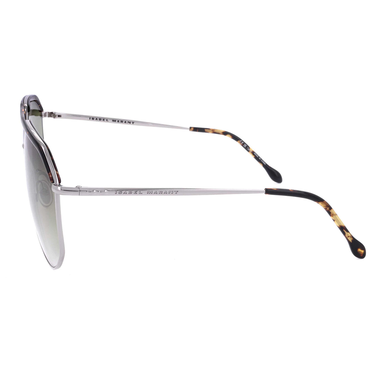 משקפי שמש Isabel Marant דגם Im0139 לנשים 64 מ״מ בצבע Palladium הוואנה