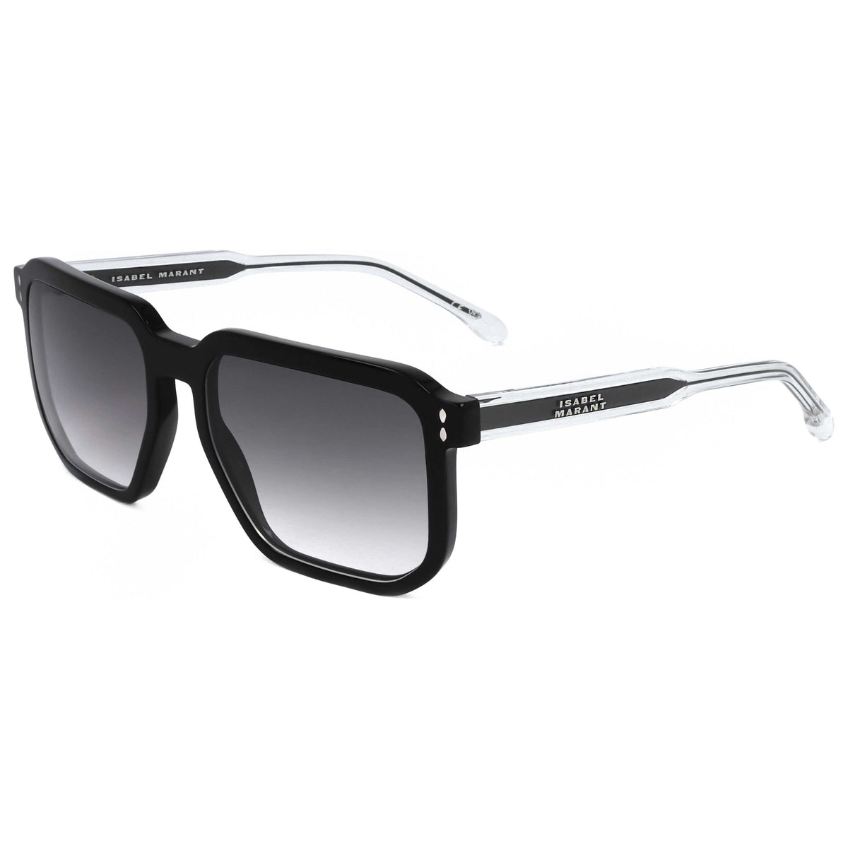 Isabel Marant Women's 55mm Black Sunglasses IM0165-S-807-55