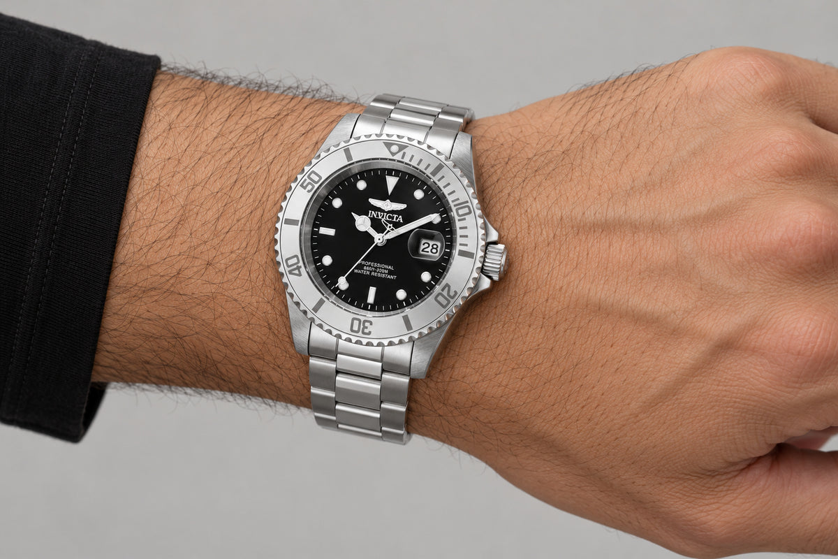 Invicta Men's Pro Diver 40mm Quartz Watch IN-34022