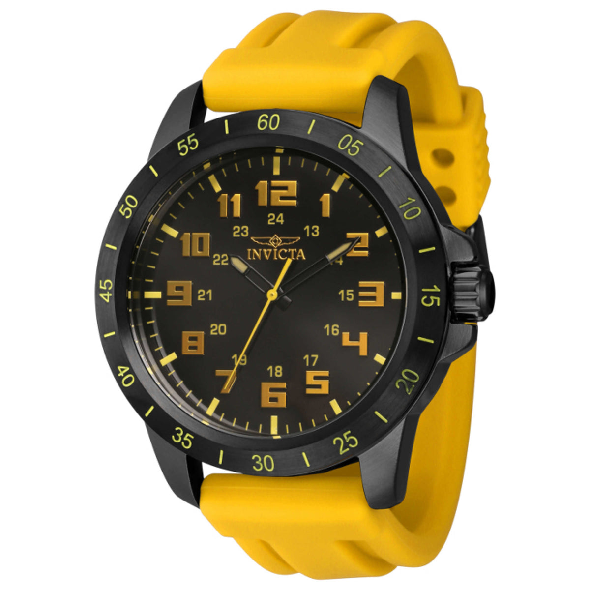 שעון Invicta דגם Pro Diver לגברים 45 מ״מ קוורץ