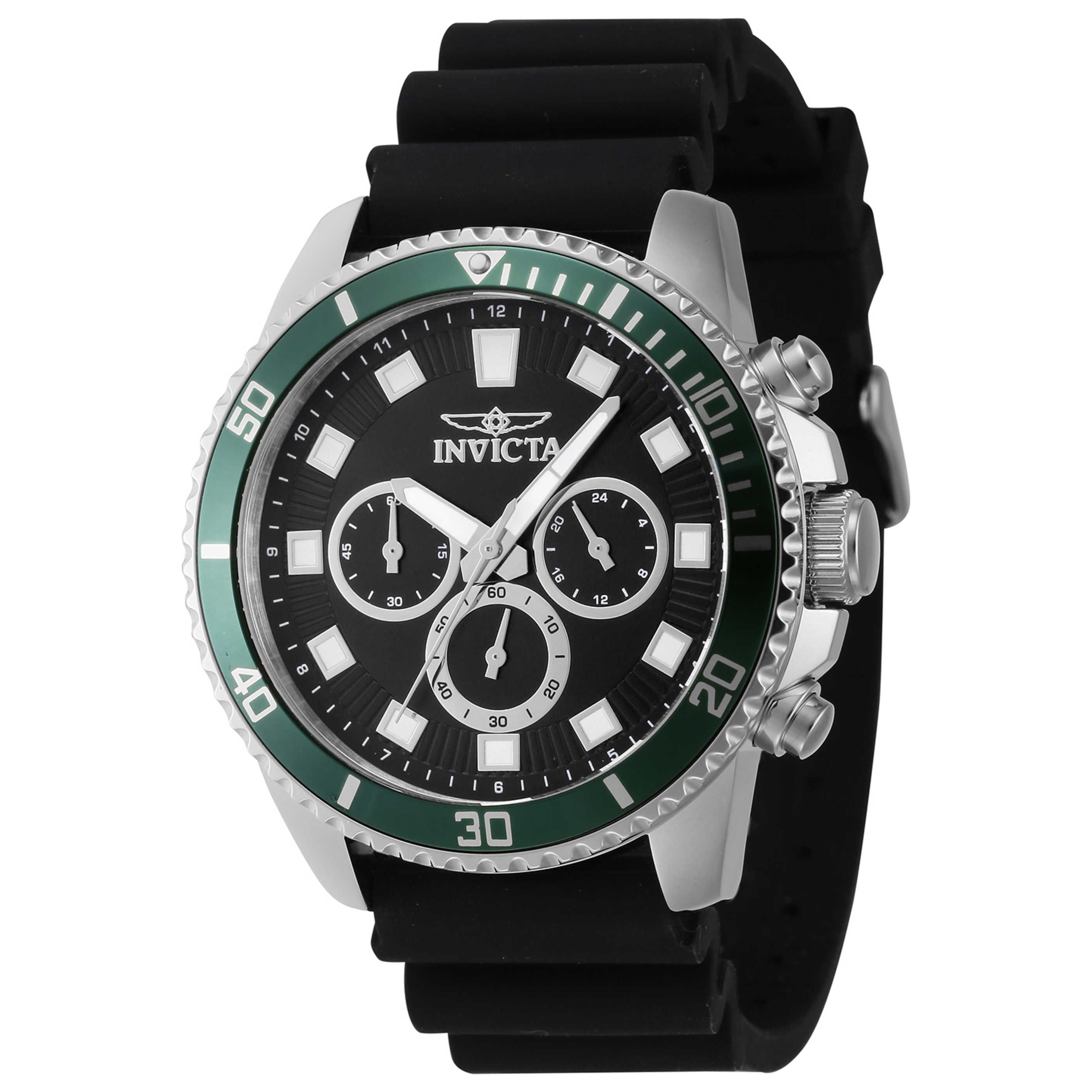 שעון Invicta דגם Pro Diver לגברים 45 מ״מ כרונוגרף קוורץ