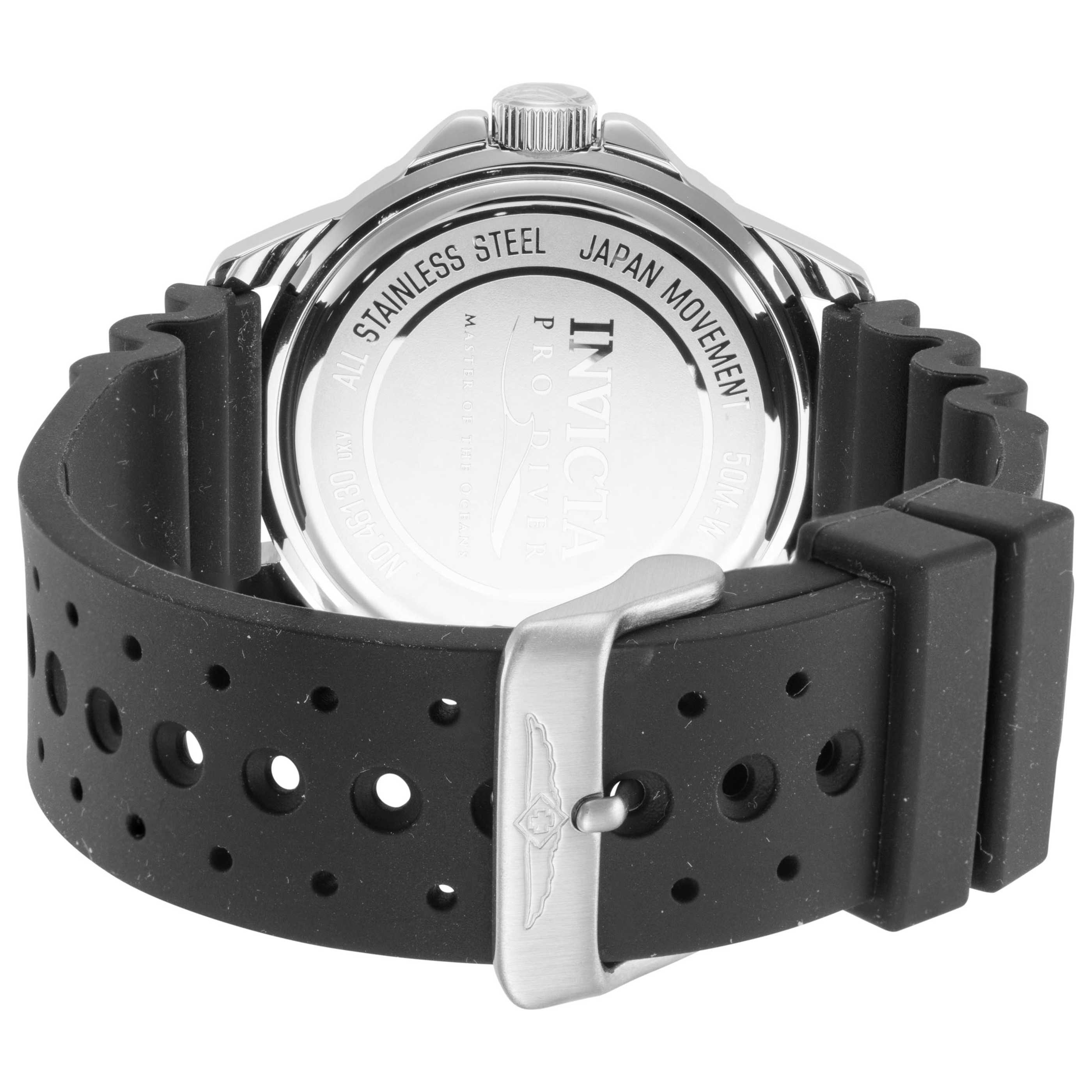 שעון Invicta דגם Pro Diver לגברים 45 מ״מ קוורץ