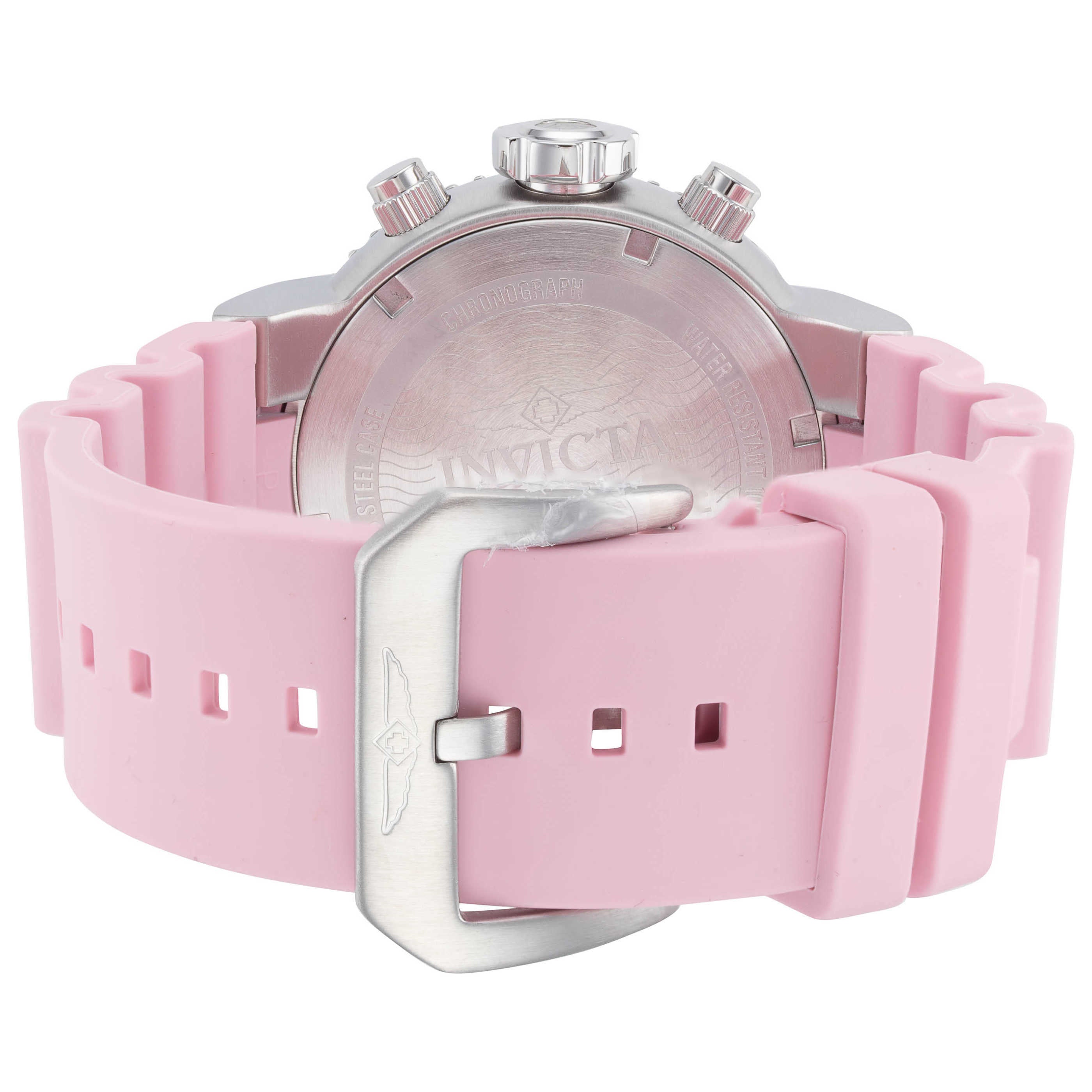 שעון Invicta דגם Pro Diver לגברים 52 מ״מ כרונוגרף קוורץ