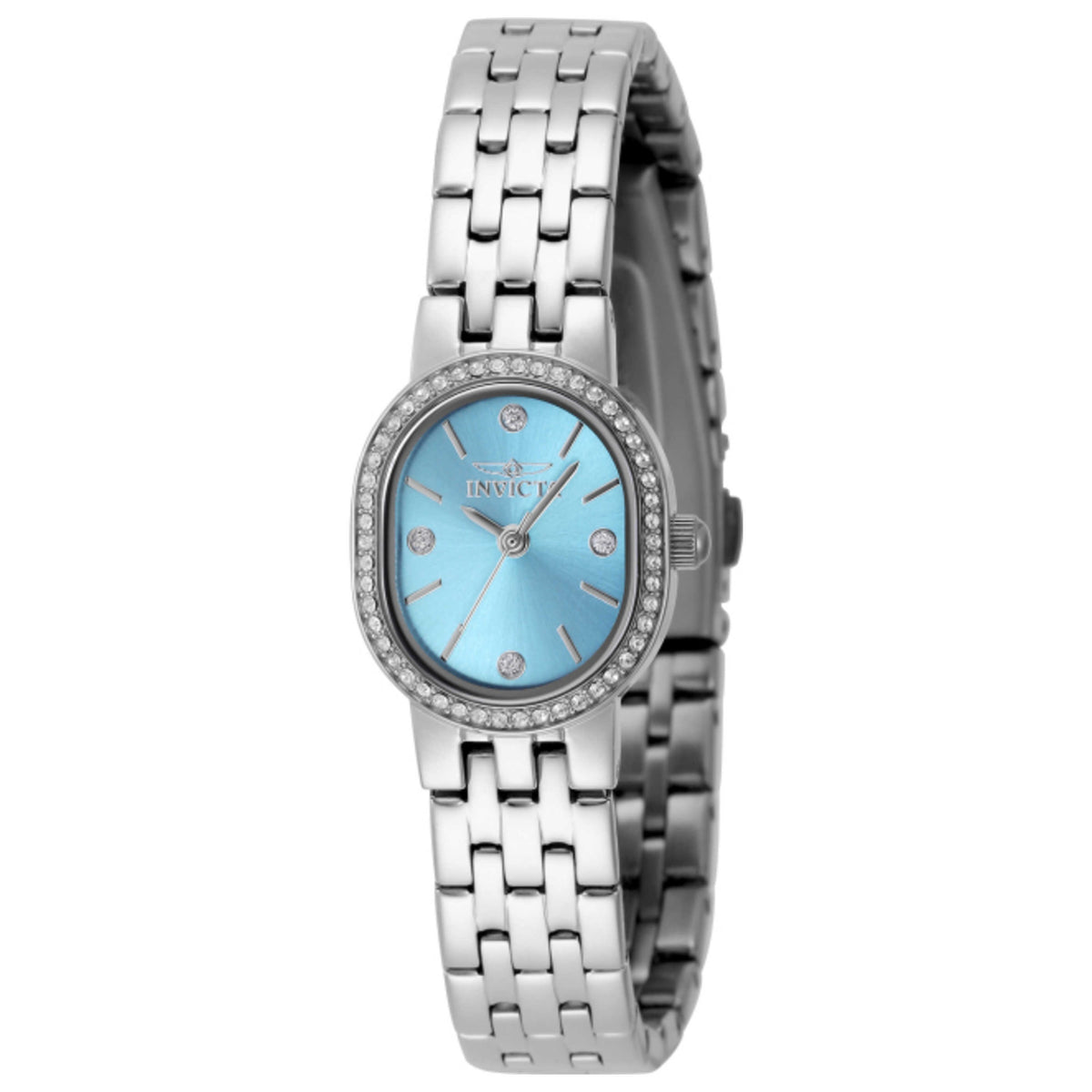 שעון Invicta דגם Angel Diamond לנשים 20 מ״מ קוורץ