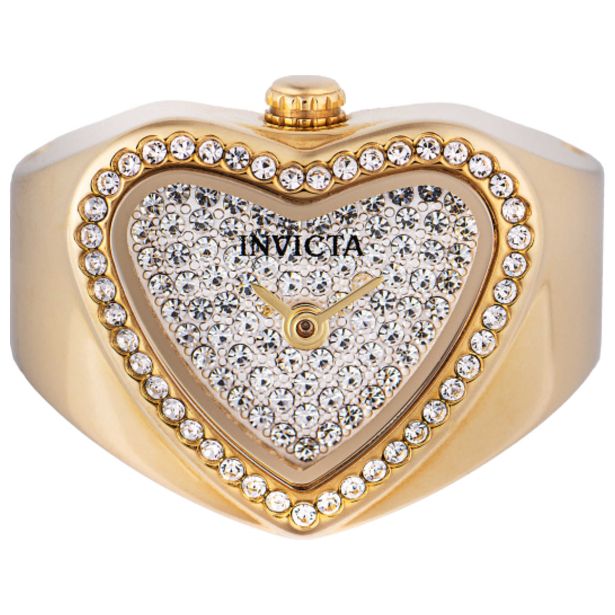 שעון Invicta דגם Mini Angel לנשים 18.5 מ״מ קוורץ
