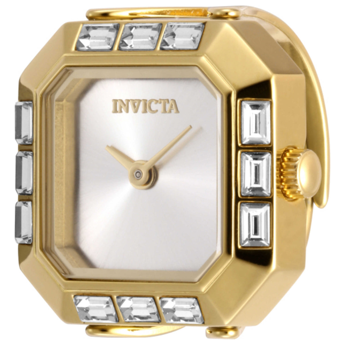 שעון Invicta דגם Mini Angel לנשים 21.5 מ״מ קוורץ