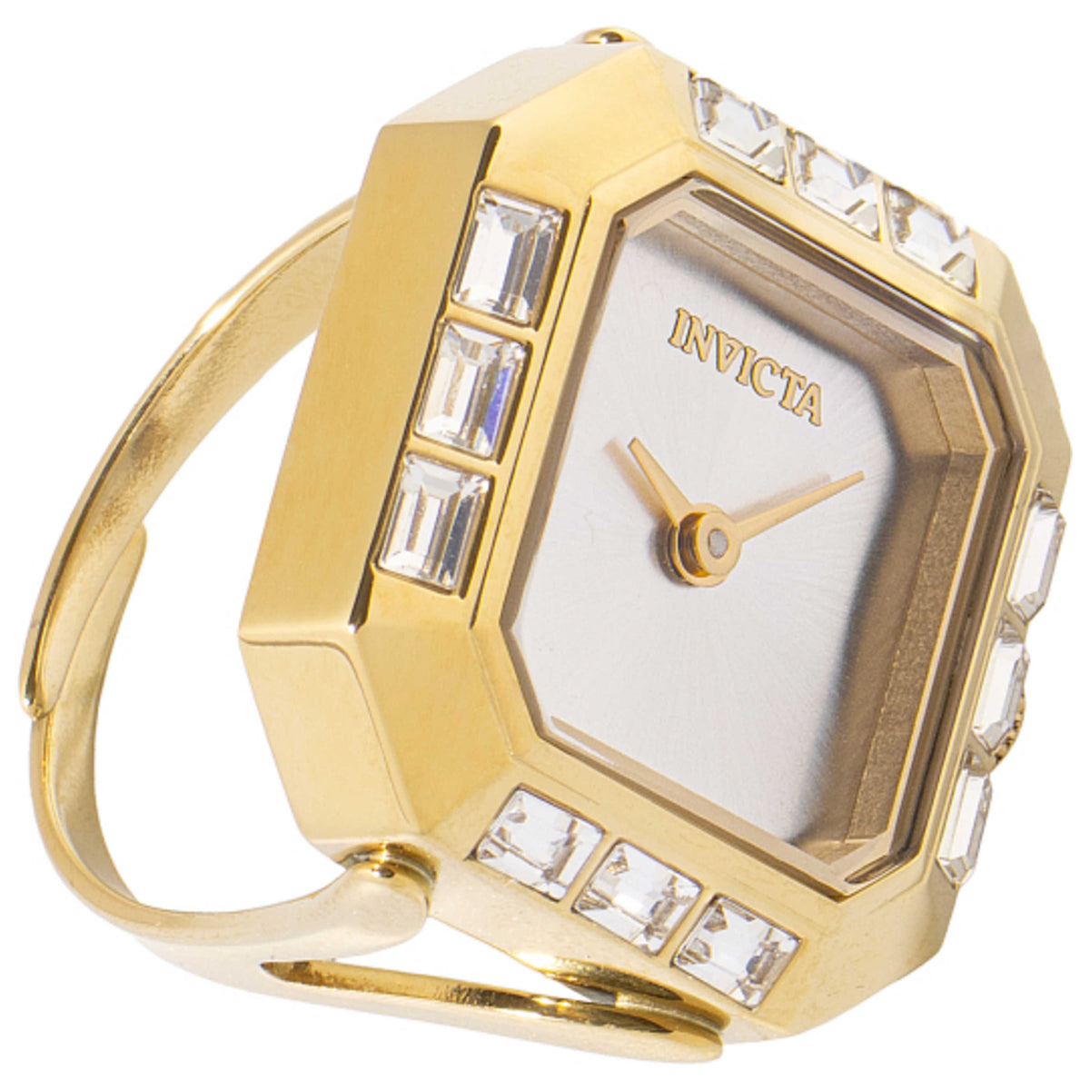 שעון Invicta דגם Mini Angel לנשים 21.5 מ״מ קוורץ