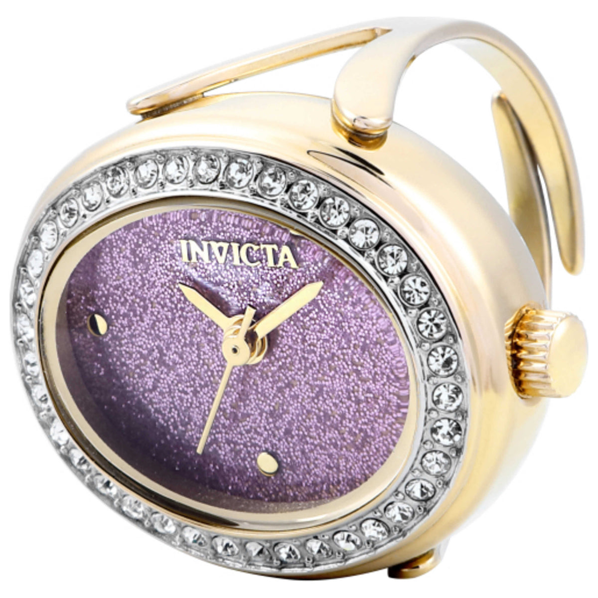 שעון Invicta דגם Mini Angel לנשים 24 מ״מ קוורץ