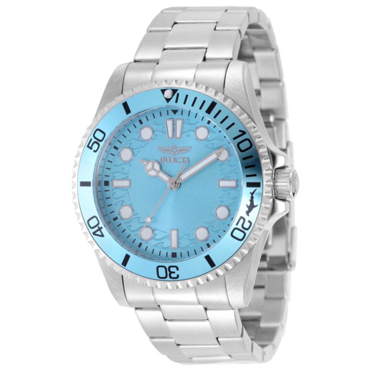 שעון לגבר Pro Diver של Invicta, קוורץ, 43 מ״מ