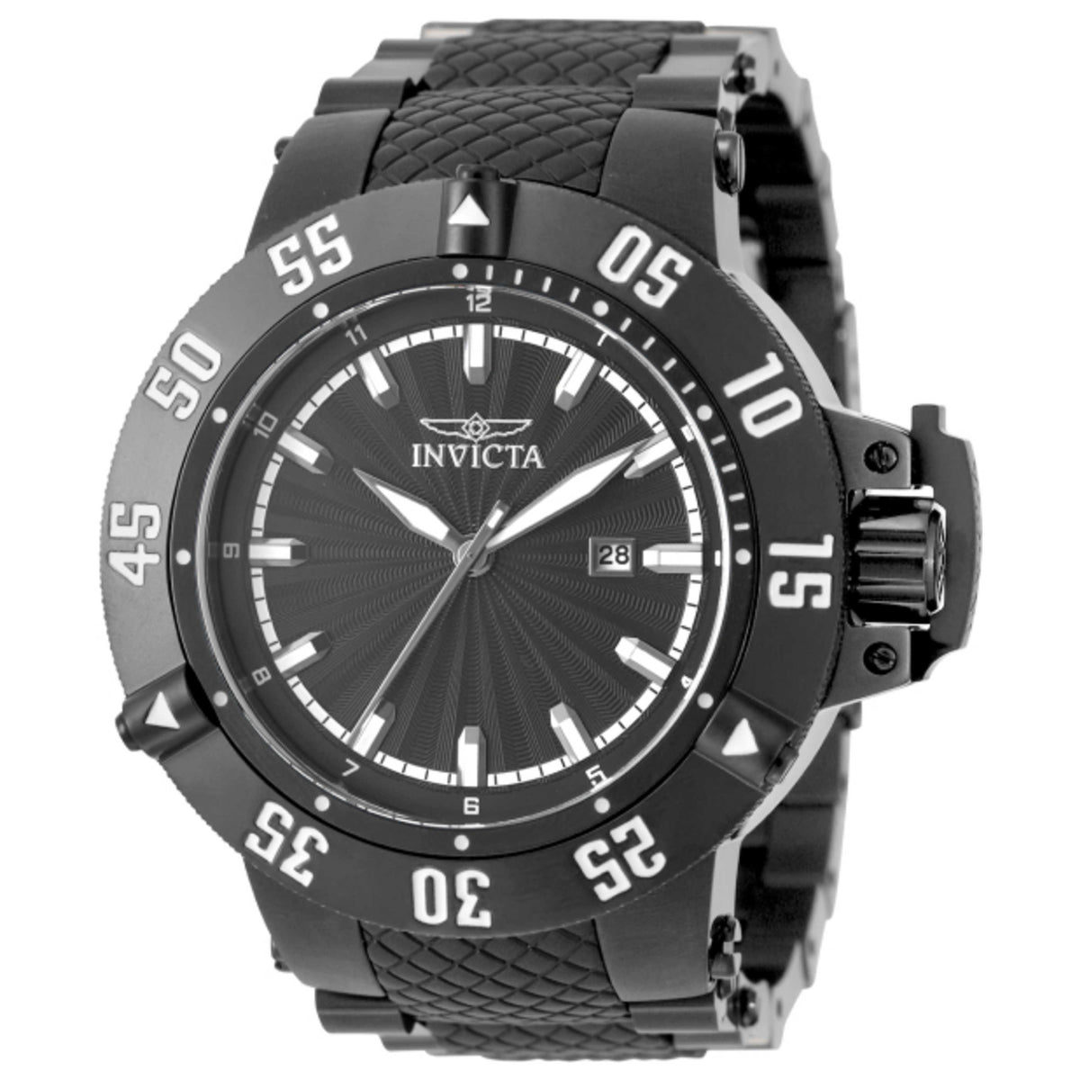 שעון Invicta דגם Subaqua לגברים 50 מ״מ קוורץ