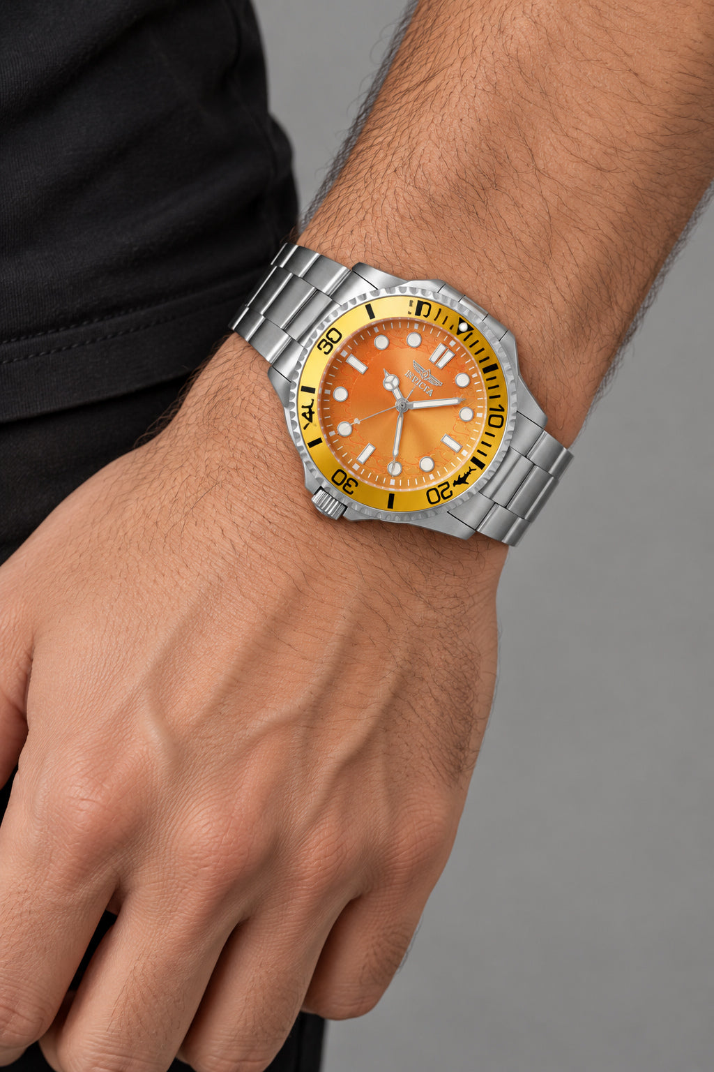 Invicta Men's Pro Diver 43mm Quartz IN-50932