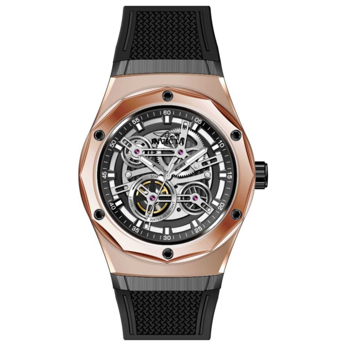 Invicta Men's Speedway 45mm Quartz Watch IN-51118