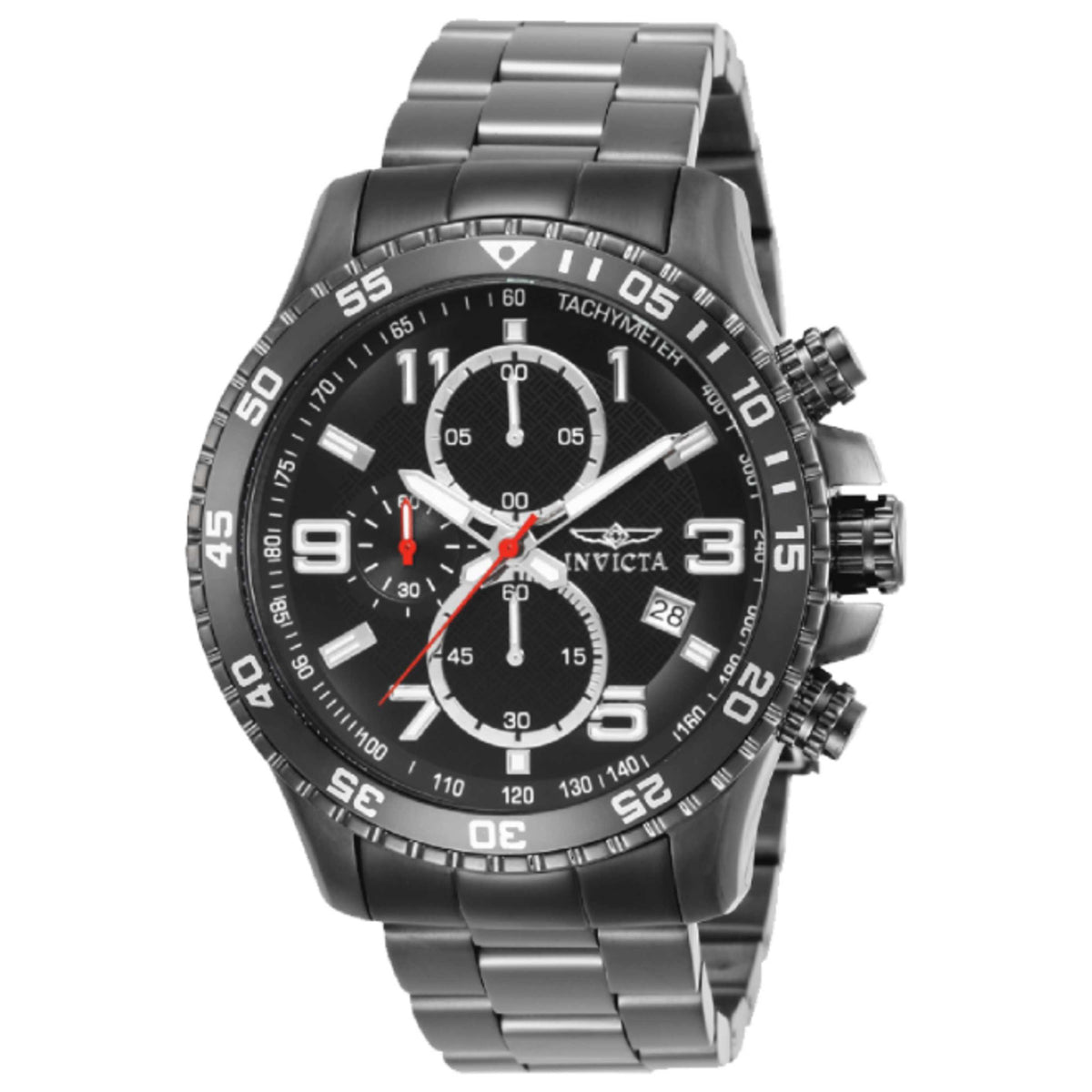 שעון Invicta מסדרת Specialty לגברים 45 מ״מ קוורץ