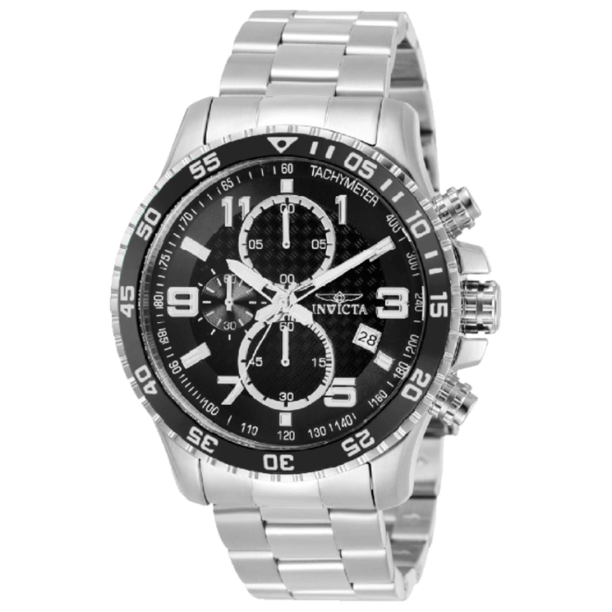 שעון לגבר Specialty של Invicta, קוורץ, 48 מ״מ