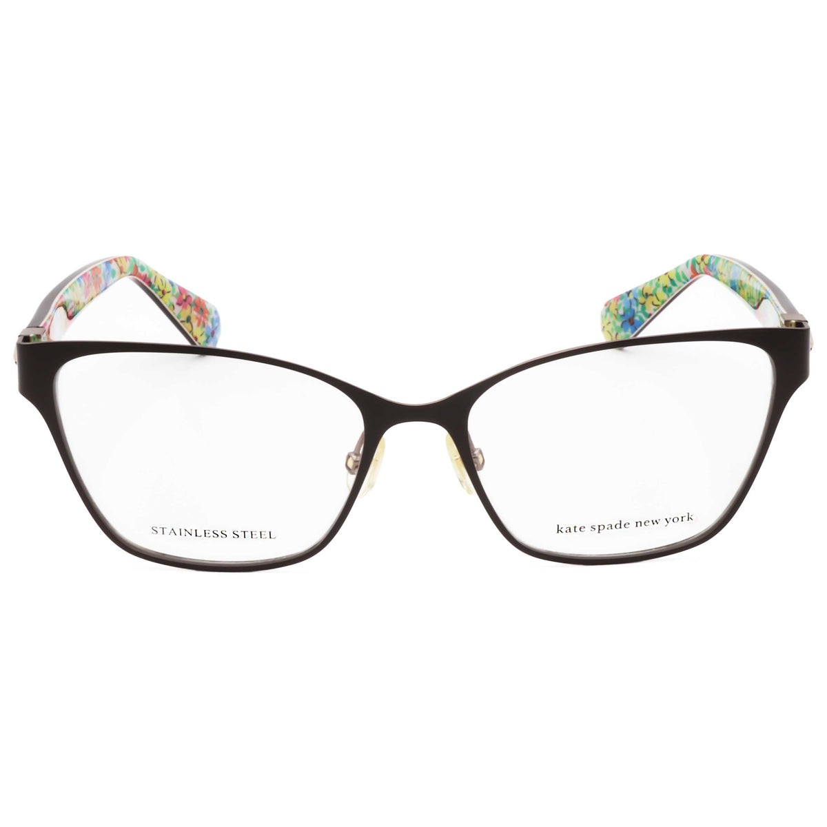 משקפי ראייה Kate Spade דגם Ivie לנשים 52 מ״מ בצבע חום
