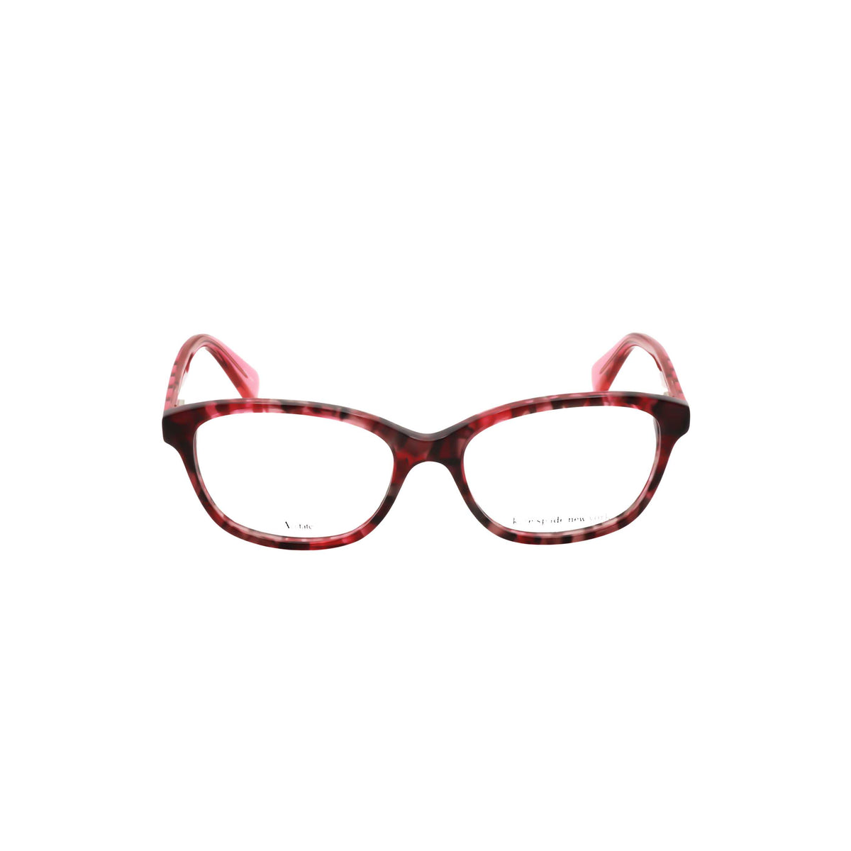 משקפי ראייה Kate Spade דגם Kids יוניסקס 48 מ״מ בצבע ורוד הוואנה