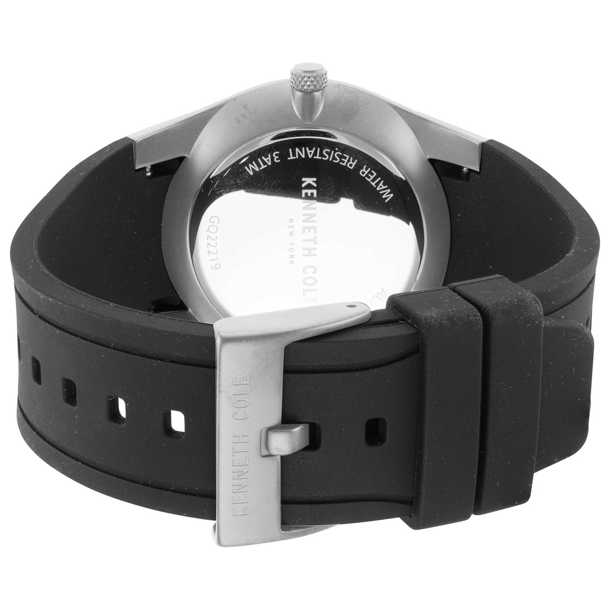 Kenneth Cole Men's 44mm Quartz Watch KC50490001