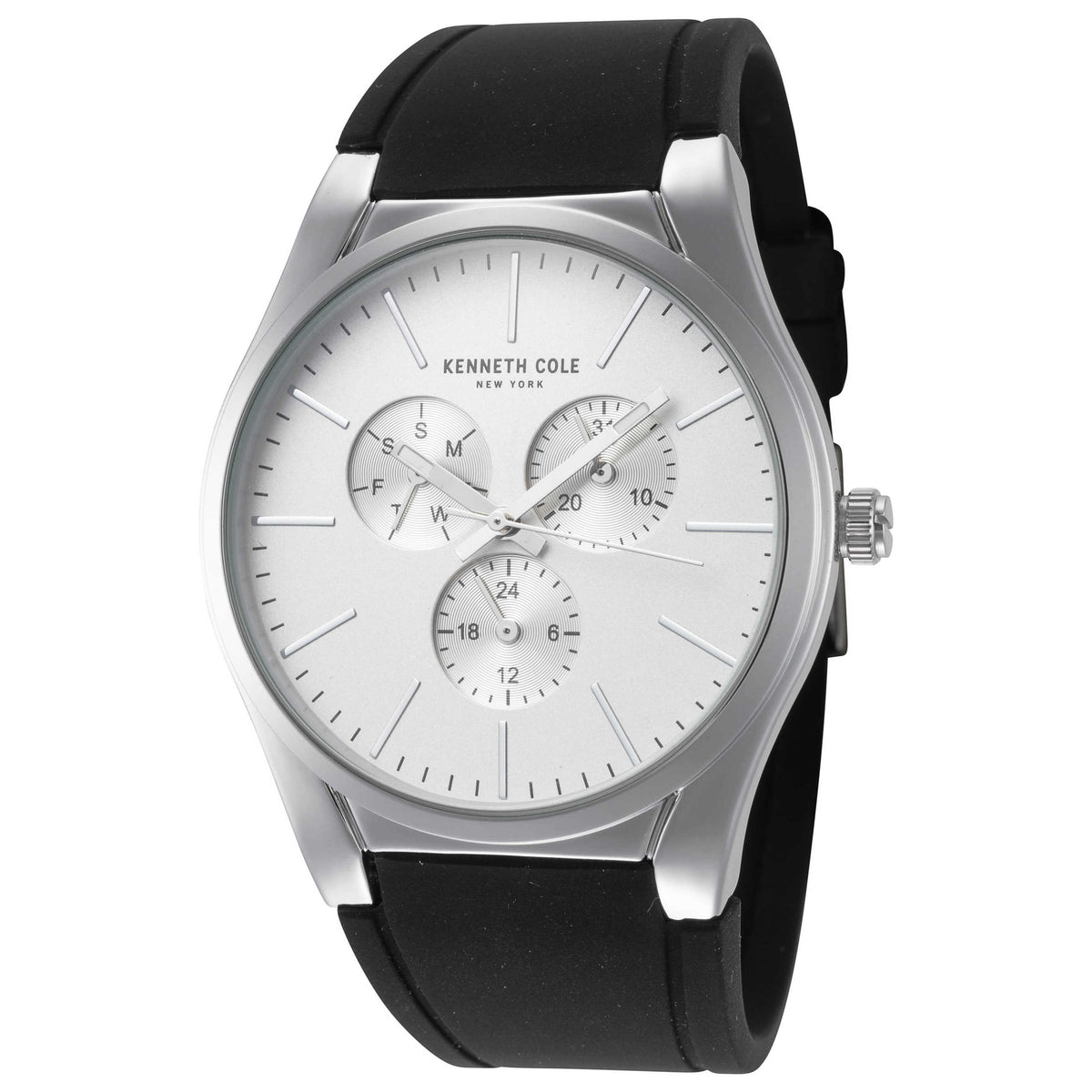 Kenneth Cole Men's 44mm Quartz Watch KC50490001