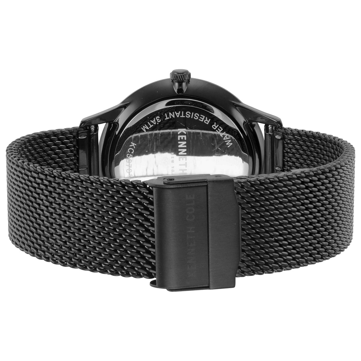Kenneth Cole Men's Classic 41mm Quartz Watch KC50781001