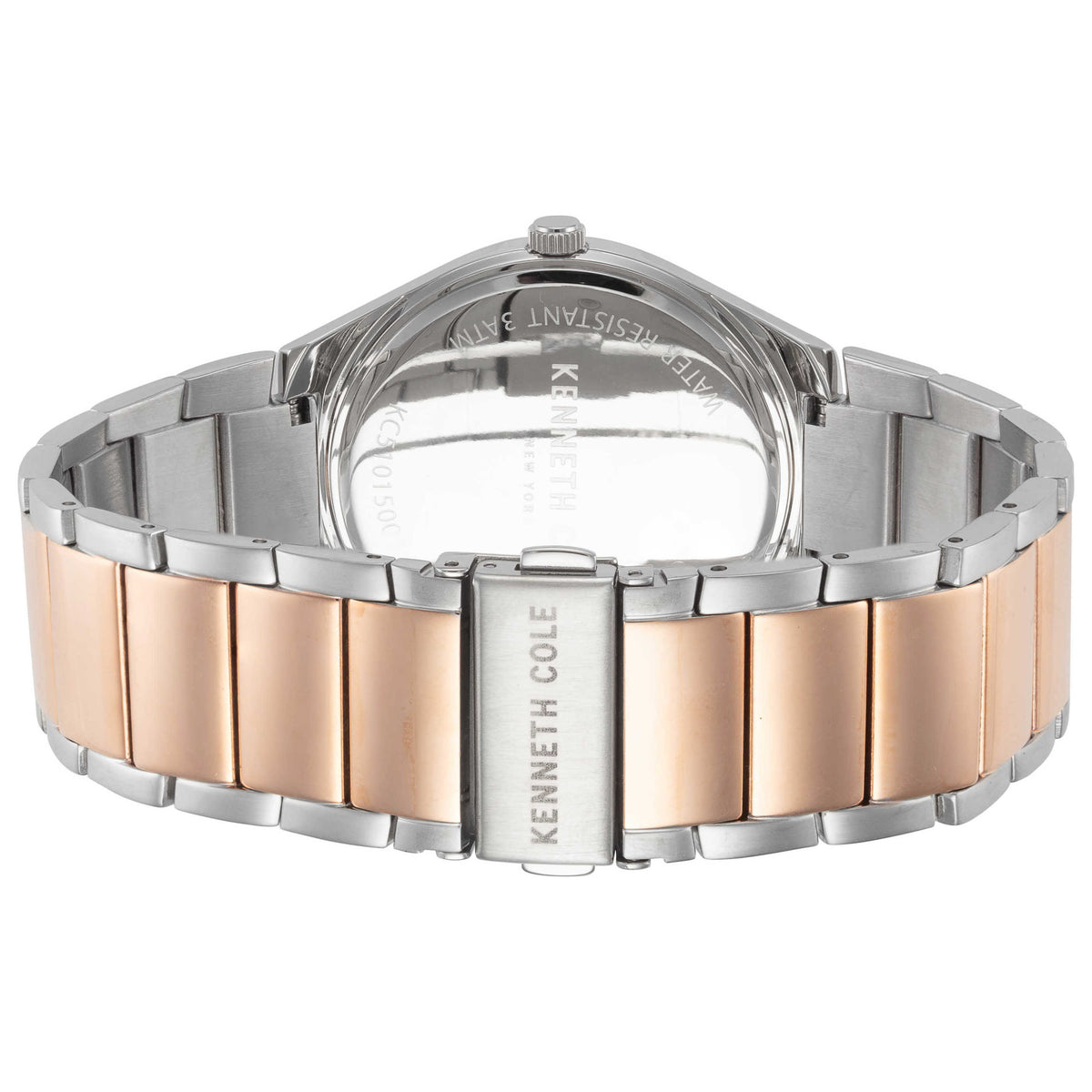 שעון Kenneth Cole דגם Classic לגברים 42 מ״מ קוורץ