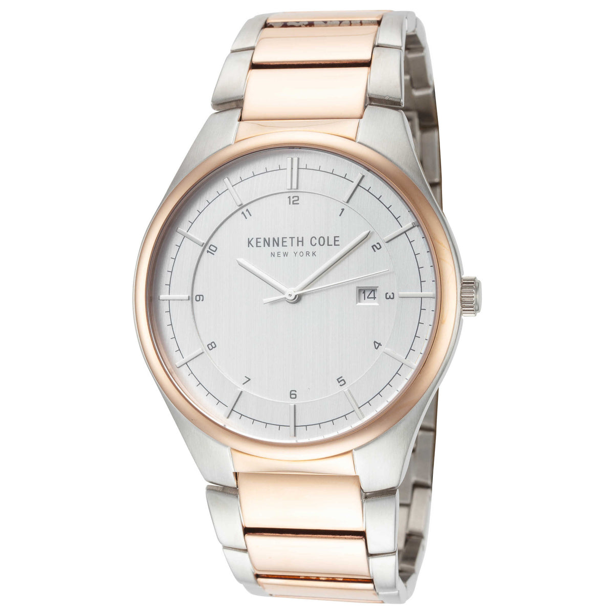 שעון Kenneth Cole דגם Classic לגברים 42 מ״מ קוורץ