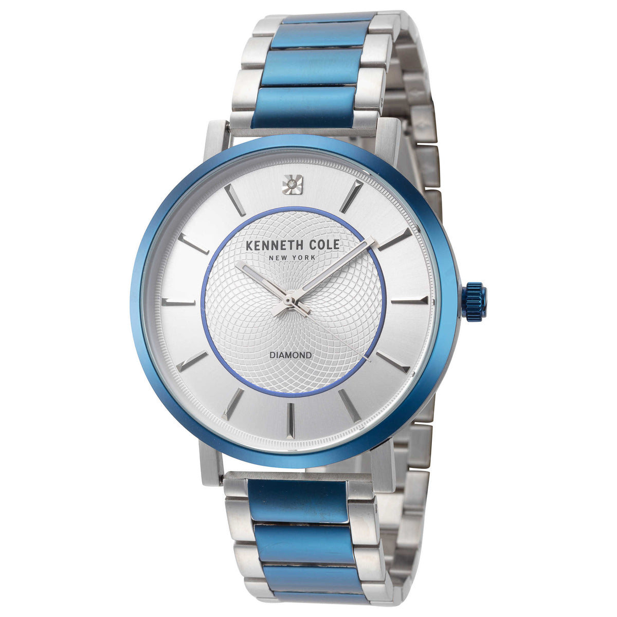 Kenneth Cole Men's Classic 42mm Quartz Watch KC51027020A
