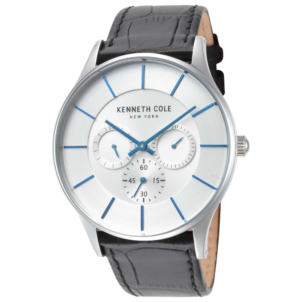 שעון Kenneth Cole דגם Classic לגברים 42 מ״מ קוורץ