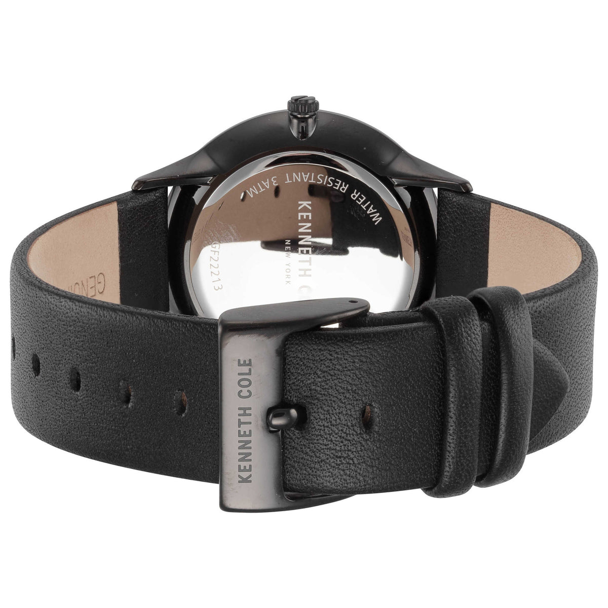 שעון Kenneth Cole דגם Kcwgf2221301 לגברים 42 מ״מ קוורץ