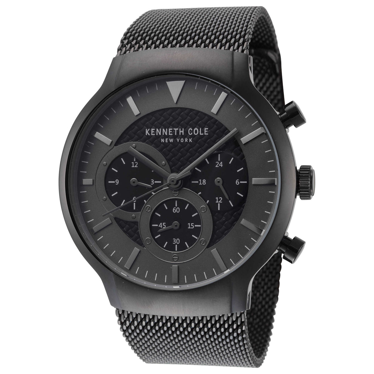 שעון Kenneth Cole דגם Classic לגברים 42 מ״מ קוורץ