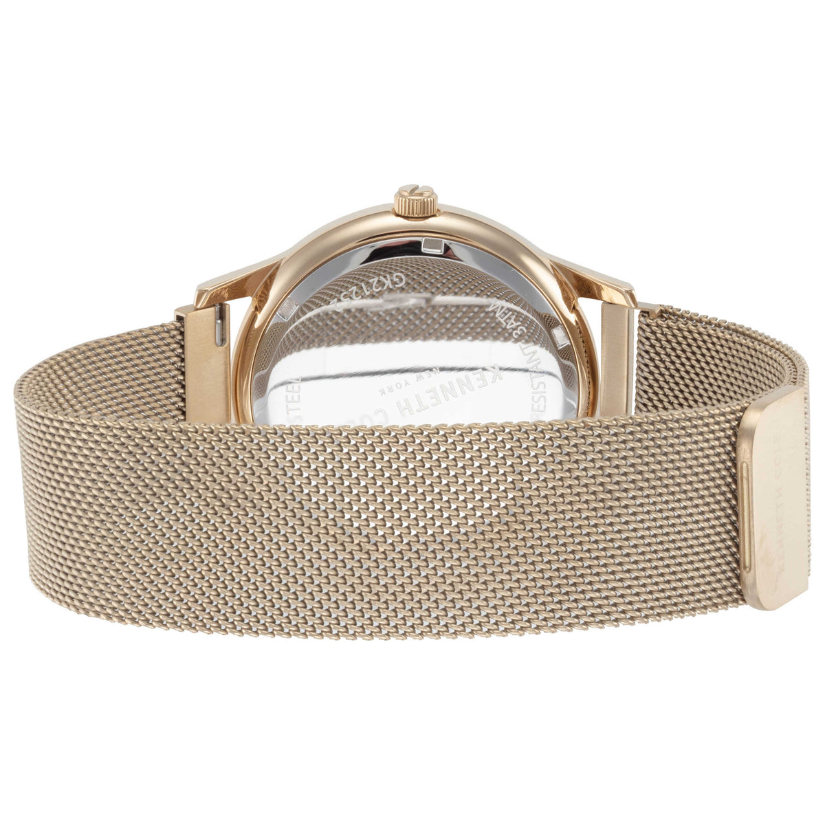 שעון Kenneth Cole דגם Classic לגברים 43 מ״מ קוורץ