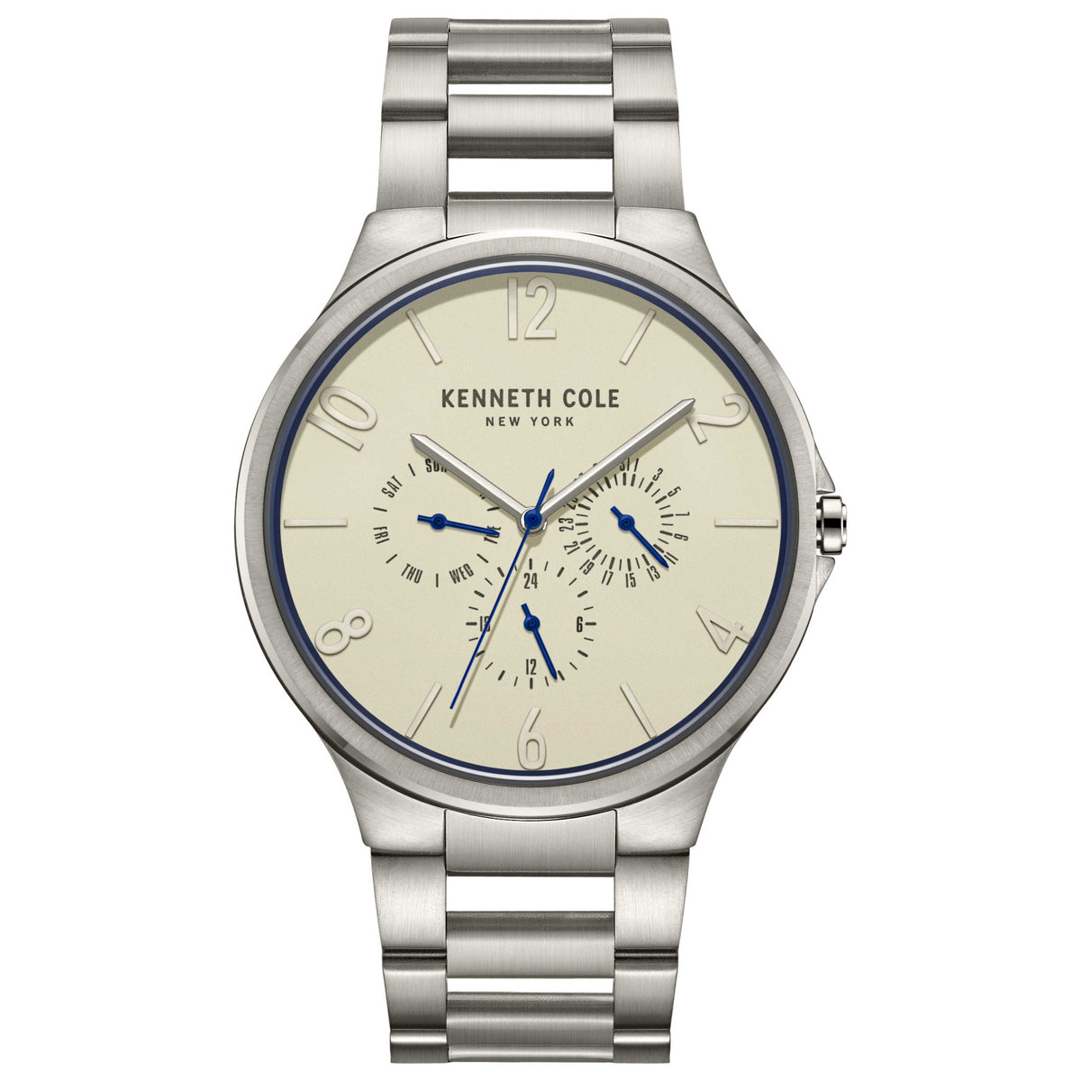 שעון Kenneth Cole דגם Classic לגברים 44 מ״מ קוורץ
