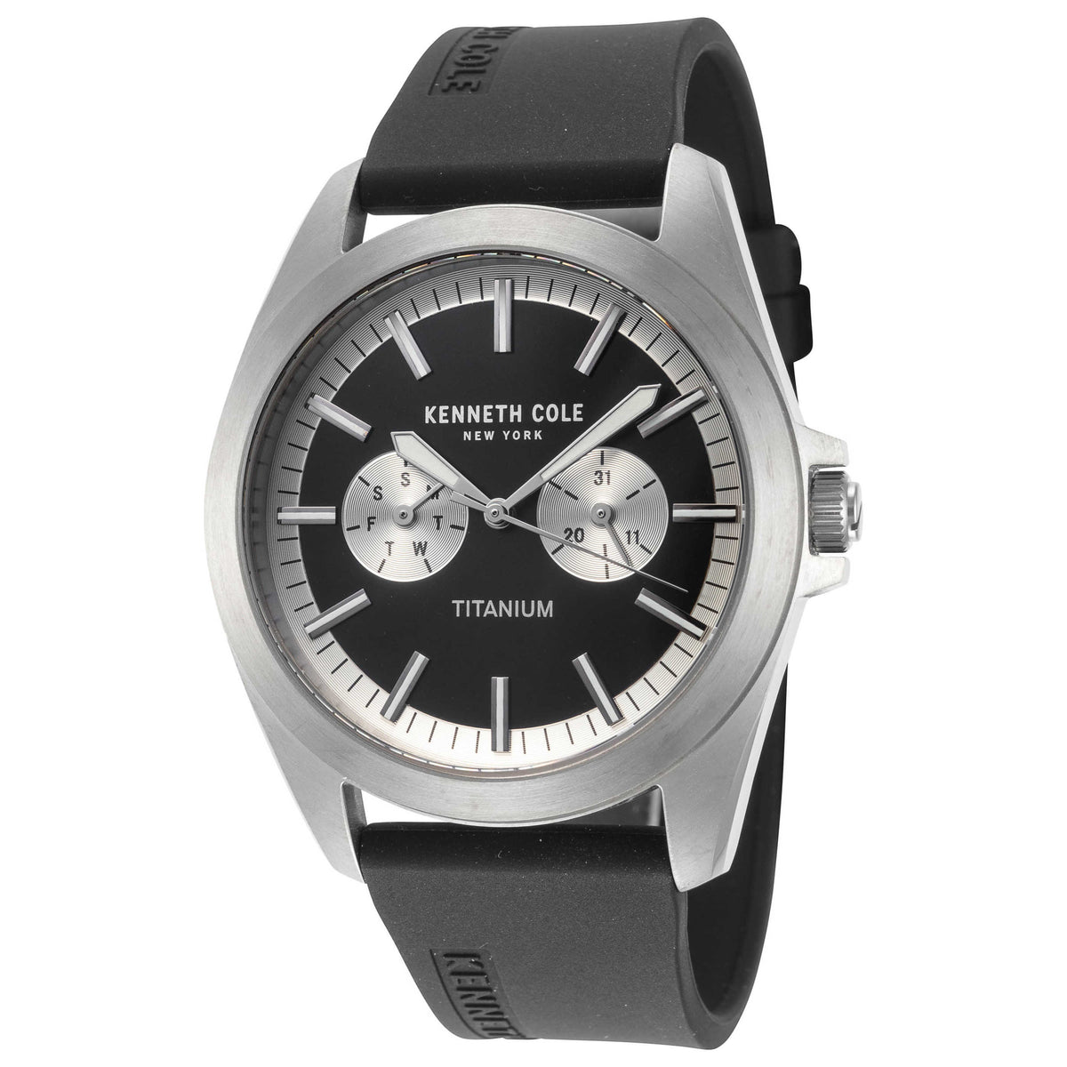 שעון Kenneth Cole דגם Kcwgq2238902 לגברים 42 מ״מ קוורץ
