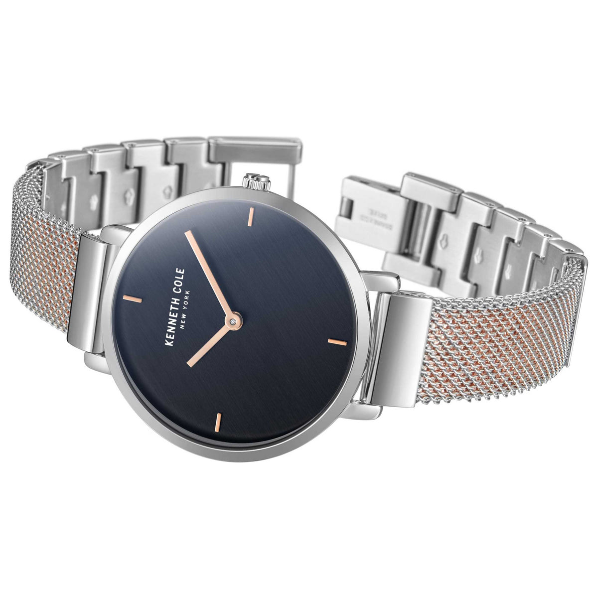 Kenneth Cole Women's Classic 34mm Quartz Watch KCWLG2219902