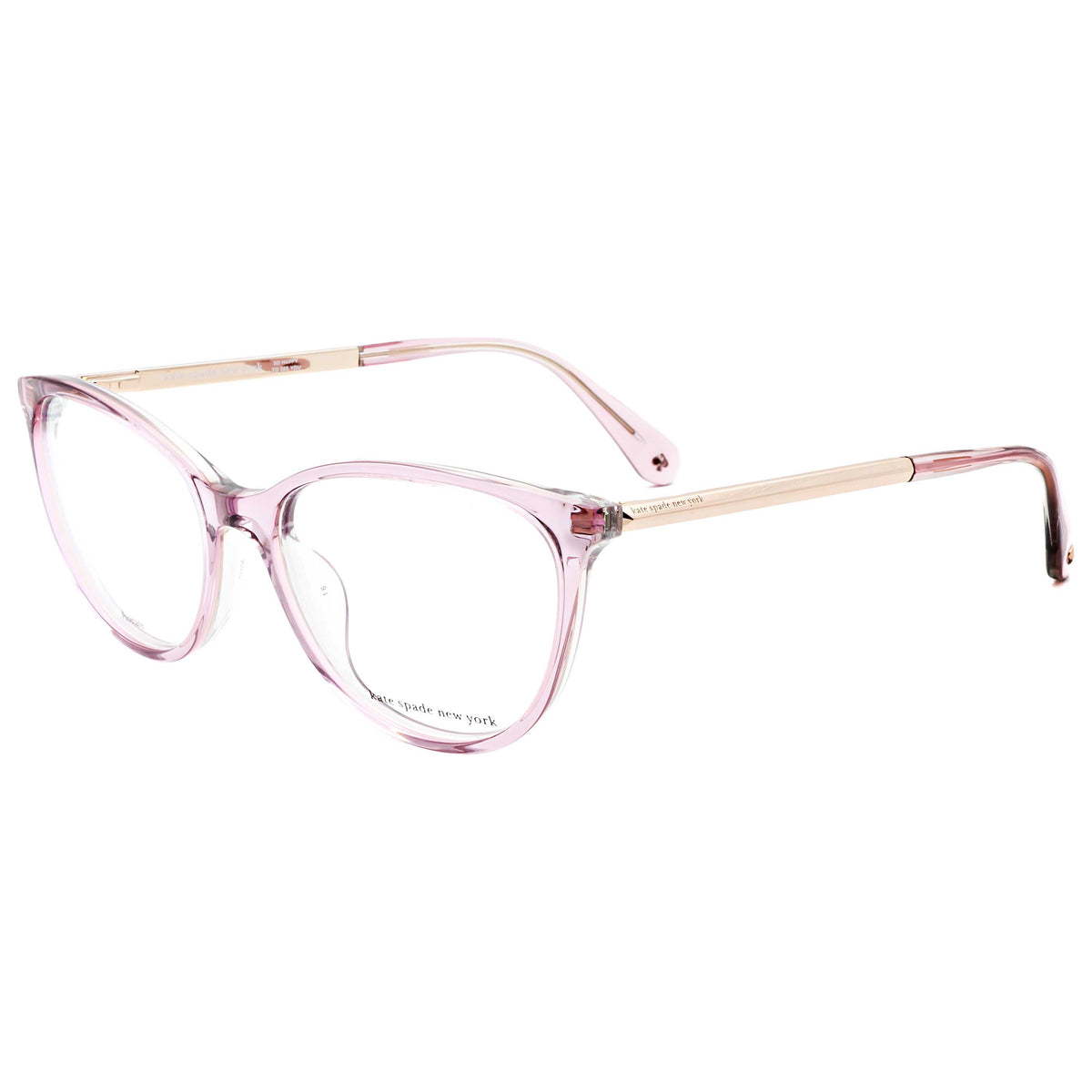 משקפי ראייה Kate Spade דגם Kimberlee לנשים 52 מ״מ בצבע ורוד Cherry